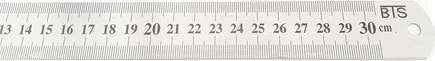 Bts 12253 Çelik Cetvel 150 mm 20 Mm