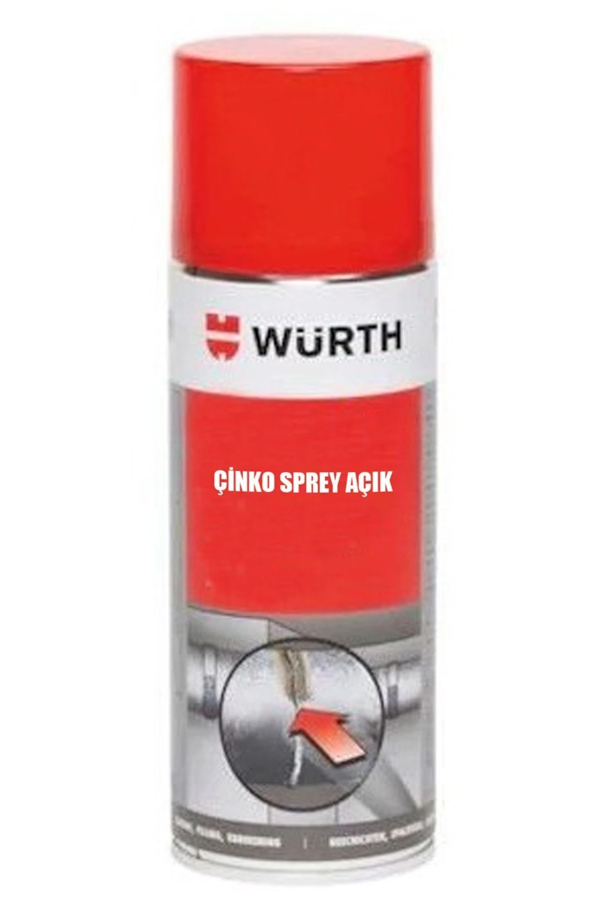 Çinko Sprey (özel Açık)