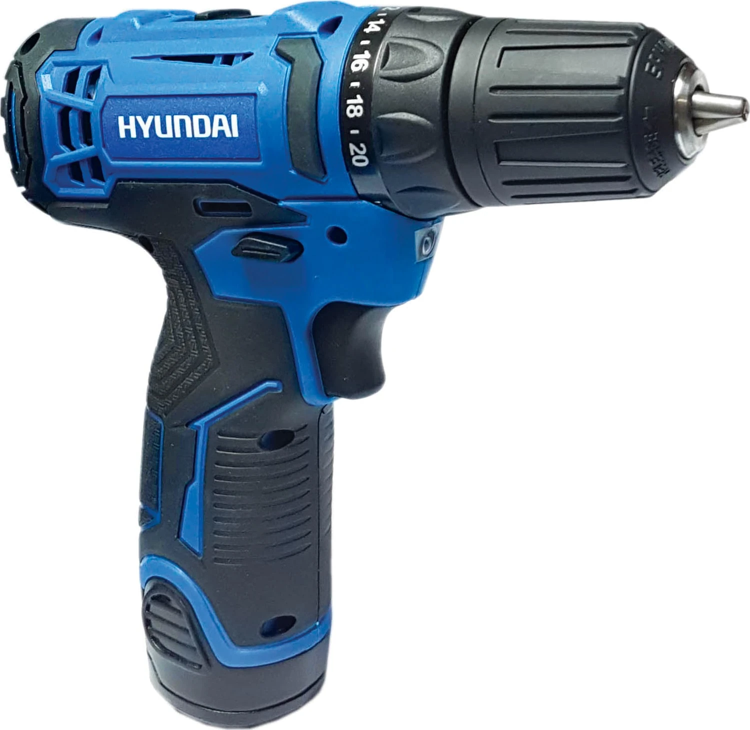 HPA1200 12V Li Ion Çift Akülü Vidalama