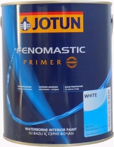 Fenomastic Emulsion Primer White 2,5 Lt Iç Cephe Astarı