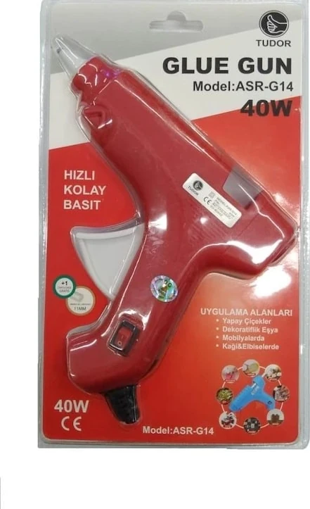 ASR-G14 40W Mum Silikon Tabancası