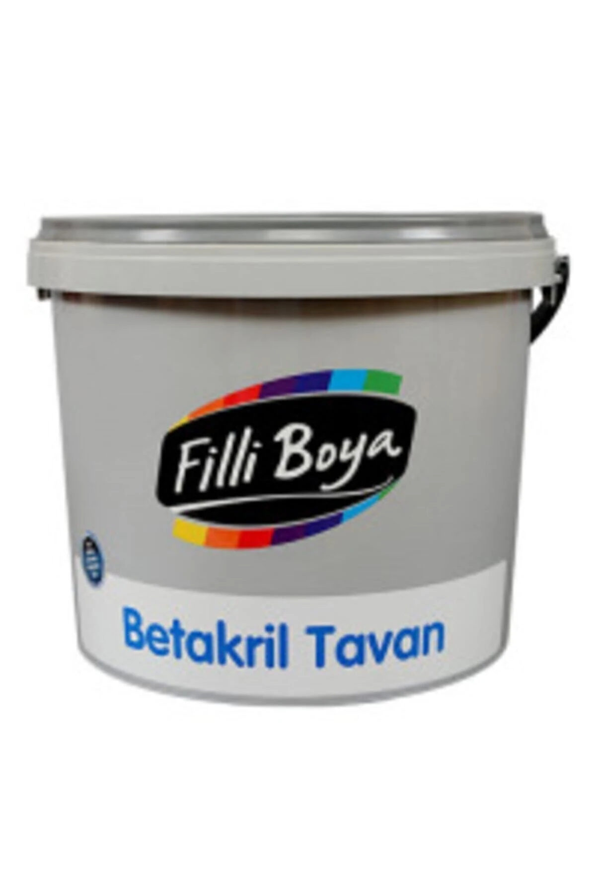 Boya Betakril Tavan Boyası Beyaz 3,5 Kg