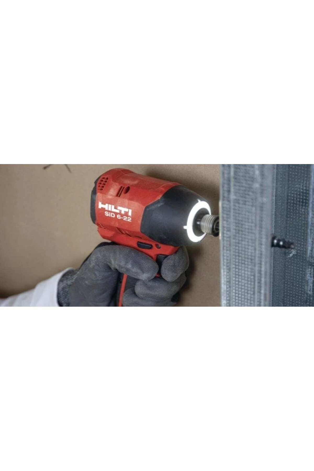 HİLTİ NURON SID 6-22 AKÜLÜ DARBELİ VİDALAMA MAKİNESİ (Set)