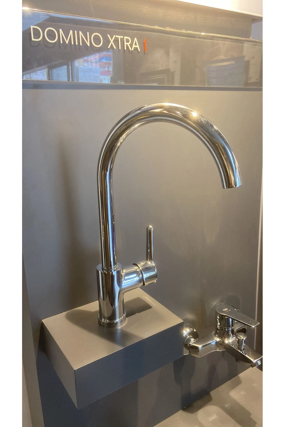 DOMINO XTRA DÖNER BORULU MUTFAK BATARYASI+ÜCRETSİZ YETKİLİ SERVİS MONTAJI