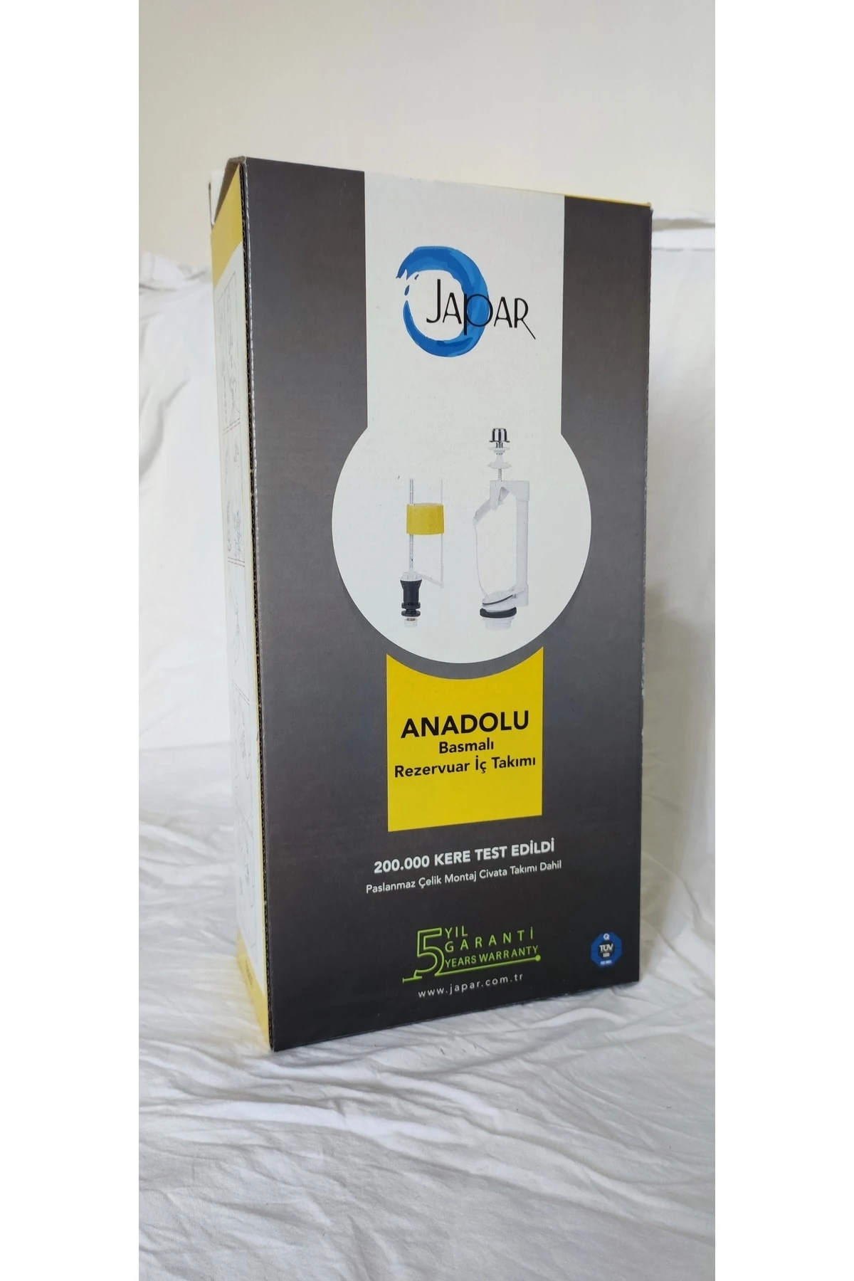 Anadolu Basmalı Iç Takım