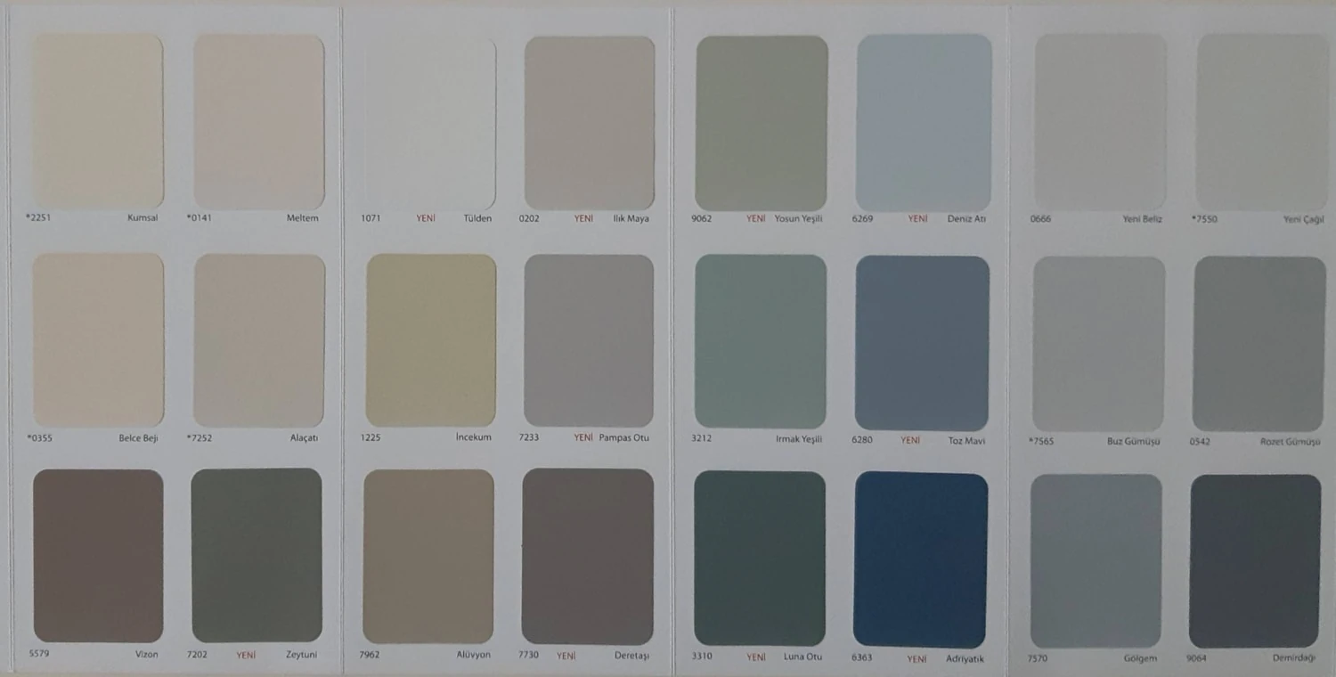 0.750 Litre  Hidrolux Ahşap, Metal ve Duvar Yüzeyler Için Parlak Boya 0001 Beyaz