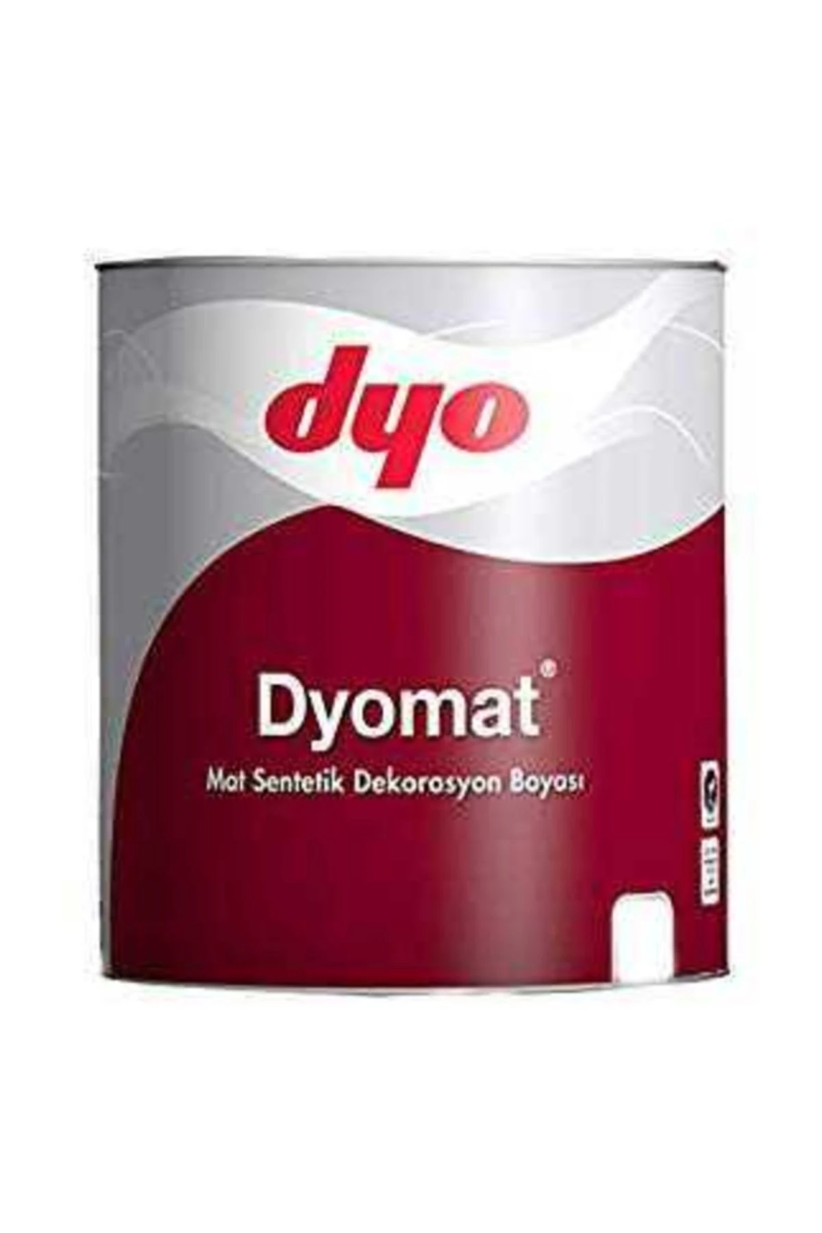 Mat 0109 Çivit Mavi 2,5 lt