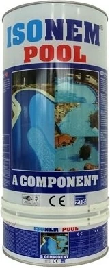 Isonem Pool A+B Kompenant Mavi 4,5 kg