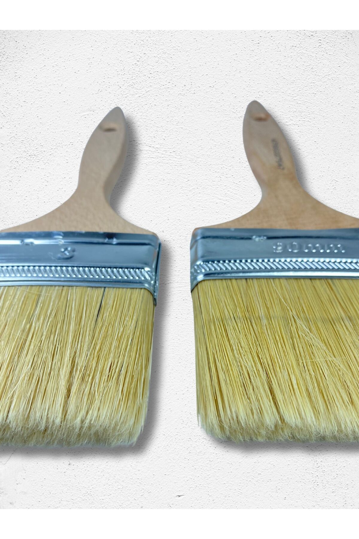 3 NUMARA AHŞAP SAPLI KESTİRME FIRÇASI