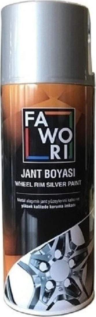 Akrilik Sprey Boya 400 ml Jant Boyası
