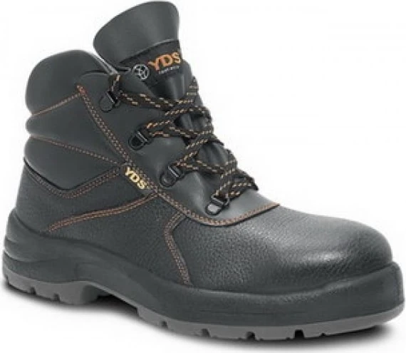 El 170 S3 Çelik Burun Çelik Taban İş Botu