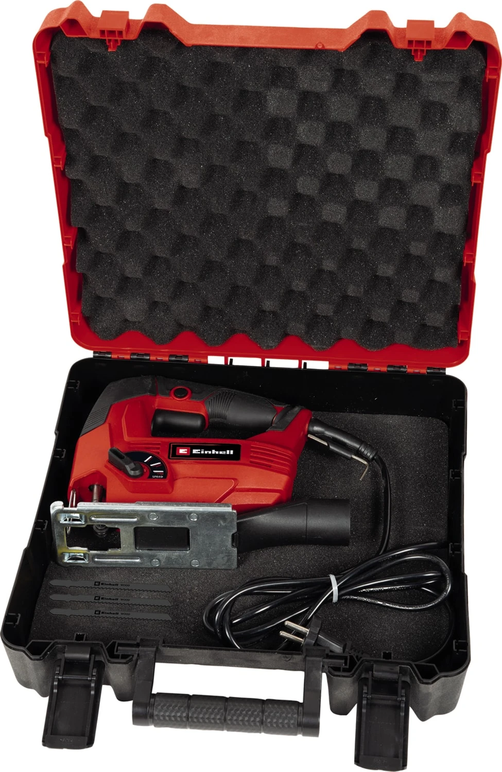 Tc-Js 80/1 Kit, Dekupaj Testere