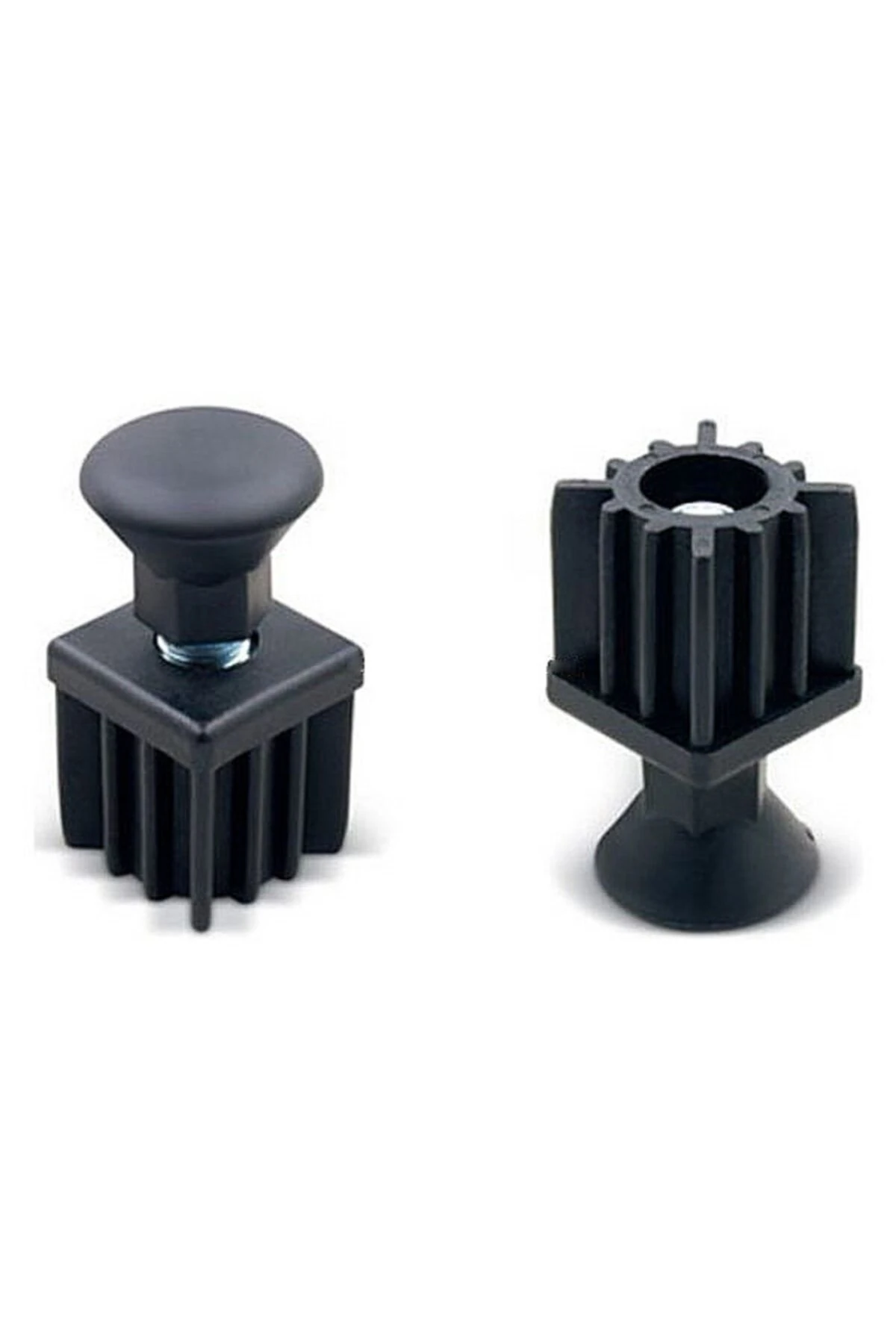 Bingolu Plastik Iç Tapa (4'LÜ PAKET-30X30)