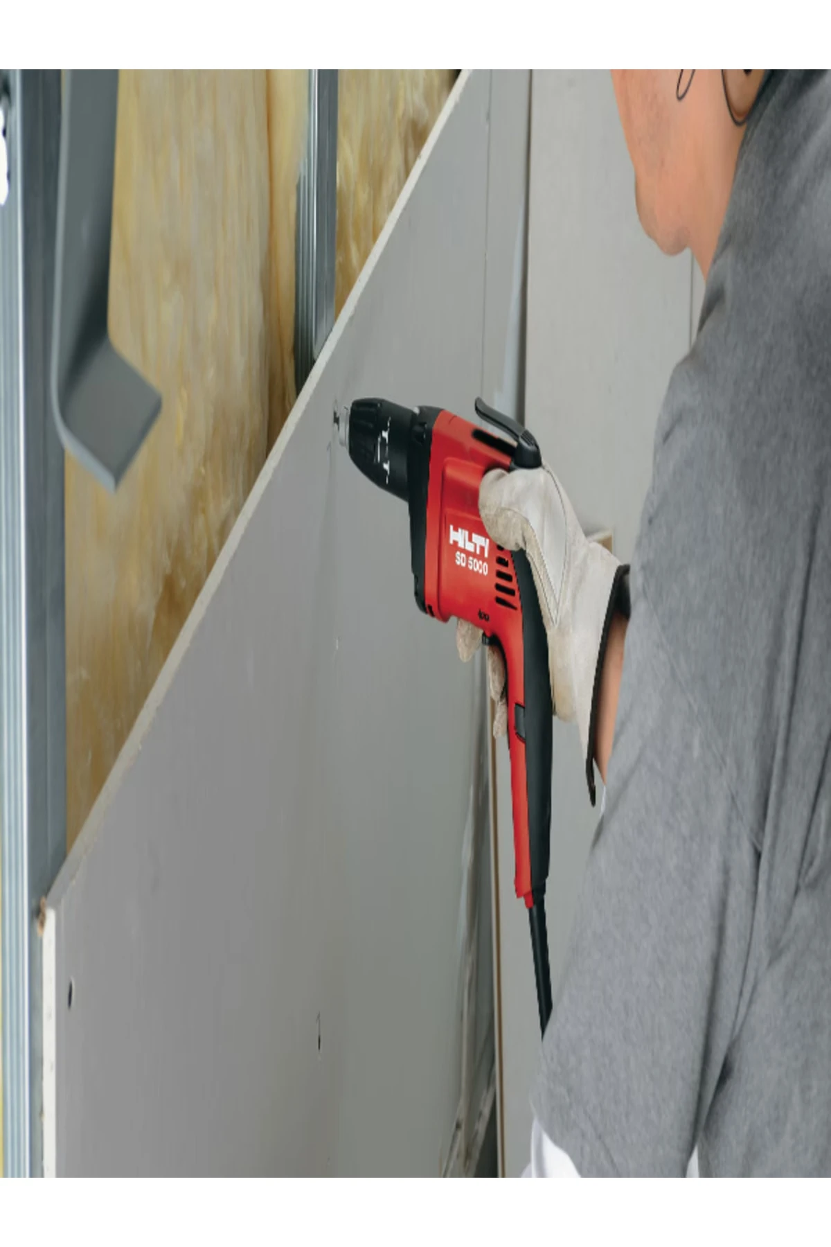 SD 5000 Alçıpan Vidalama Makinesi