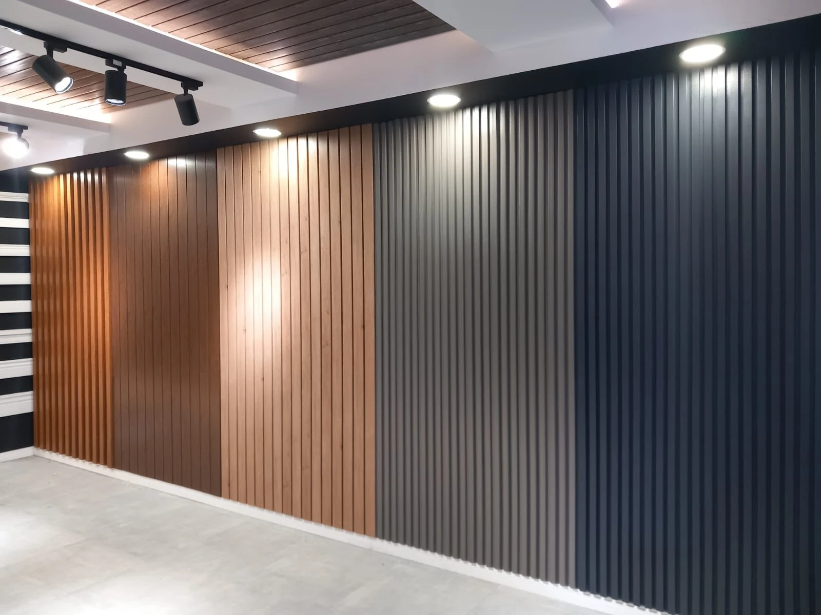 Dış Cephe Duvar Lambiri