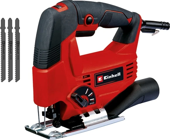 Tc-Js 80/1 Kit, Dekupaj Testere