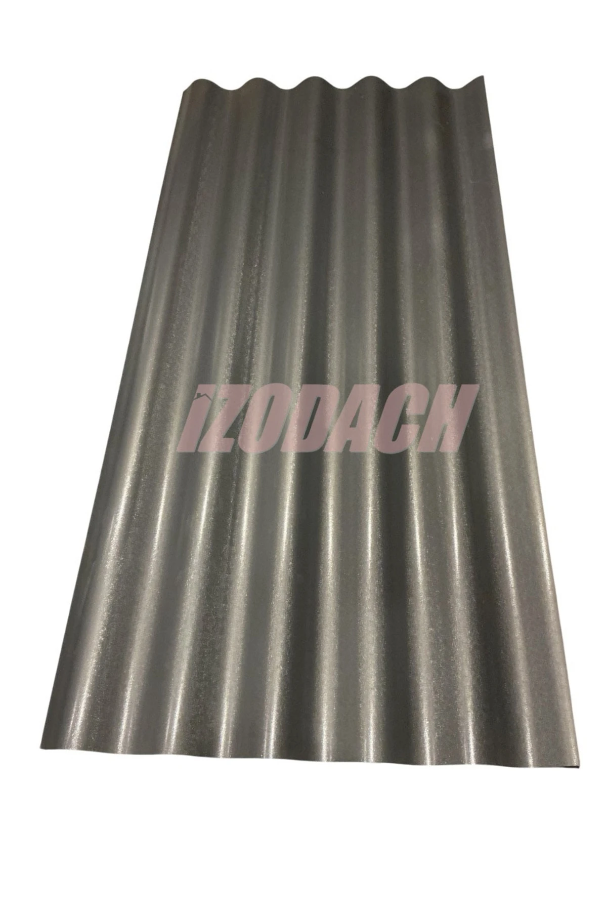 Pvc-asa Sinüs Çatı Paneli