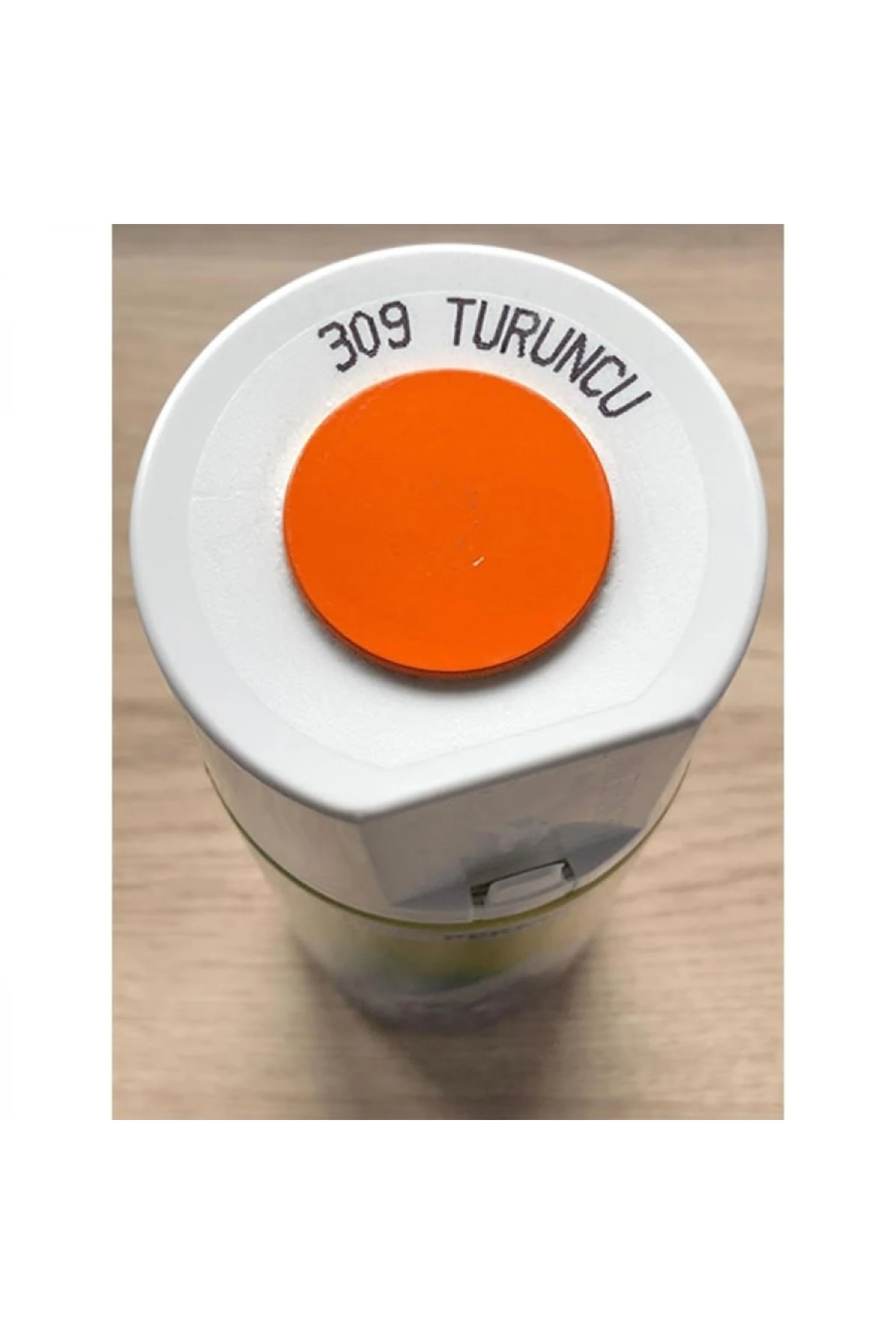 Turuncu 309 Sprey Boya (3 ADET)