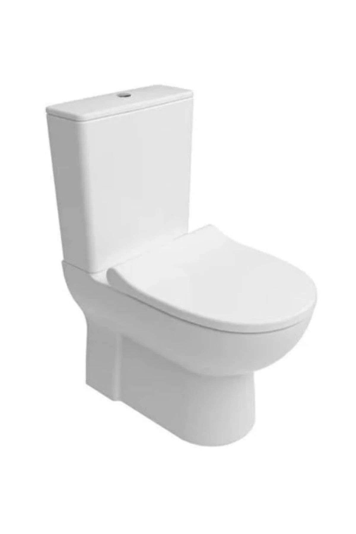 Optimum Smart Yıkamalı Duvara Tam Dayalı Klozet Rezervuar Smart Kapak