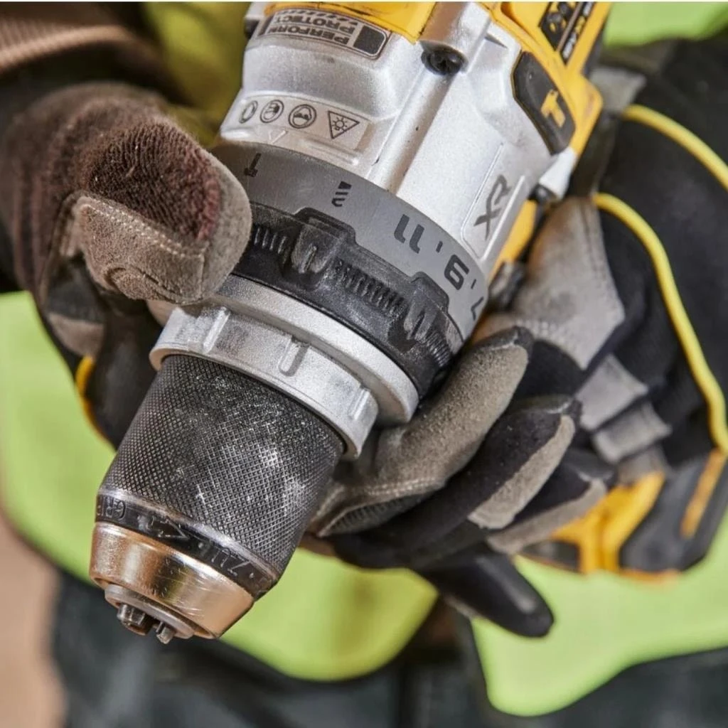 Akülü Kömürsüz Darbeli Matkap 169NM (Akü Hariç) DCD1007NT-XJ