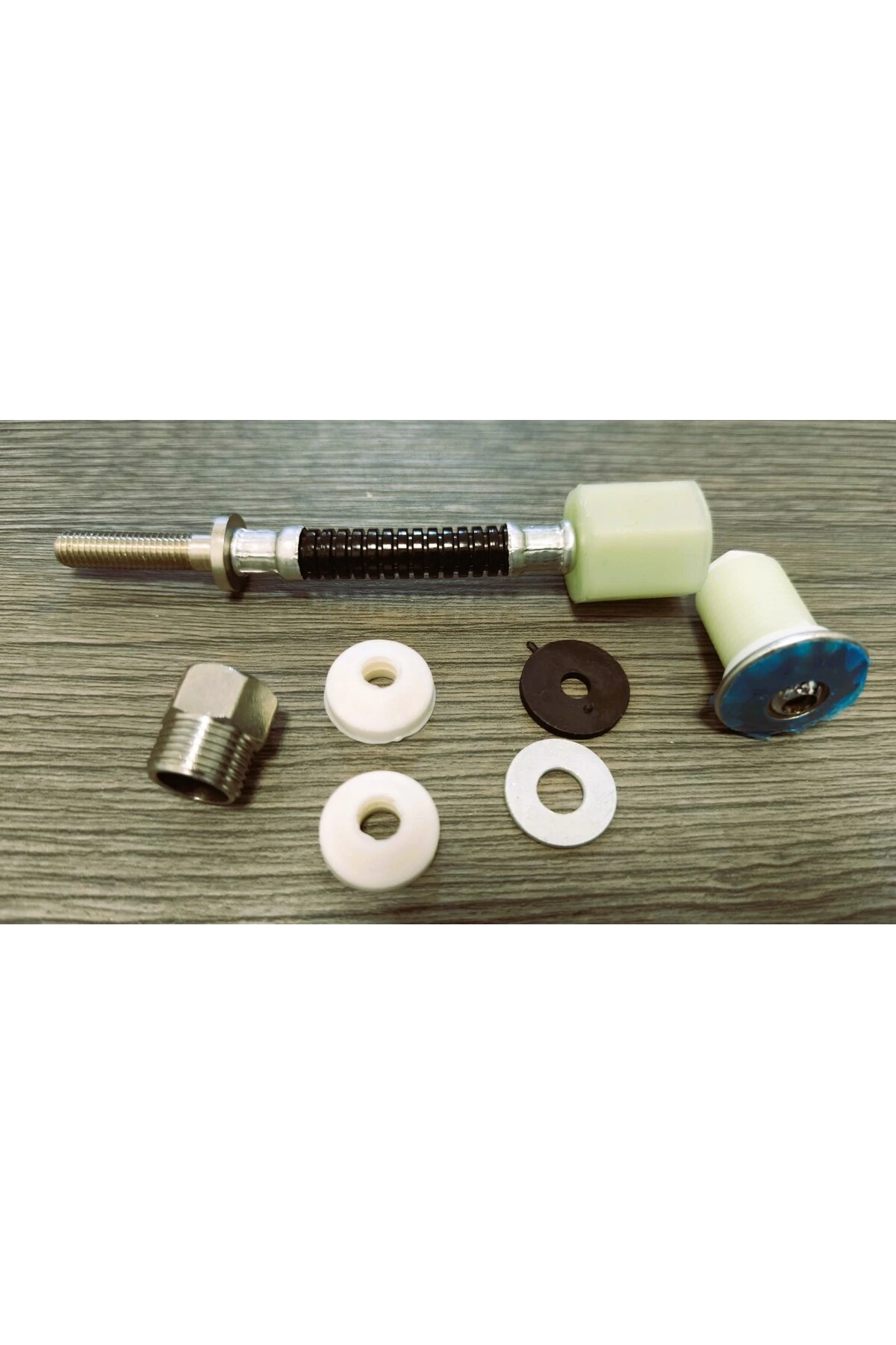 TAHARET BORUSU KÖRÜKLÜ 65 MM(DÜZ NİPEL)