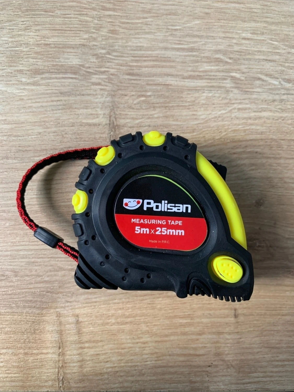 Şerit Metre 5 Mt.*25 Mm.