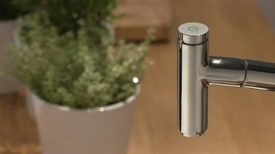 Metris M71 Tek Kollu Eviye Bataryası Çekilebilir El Duşu