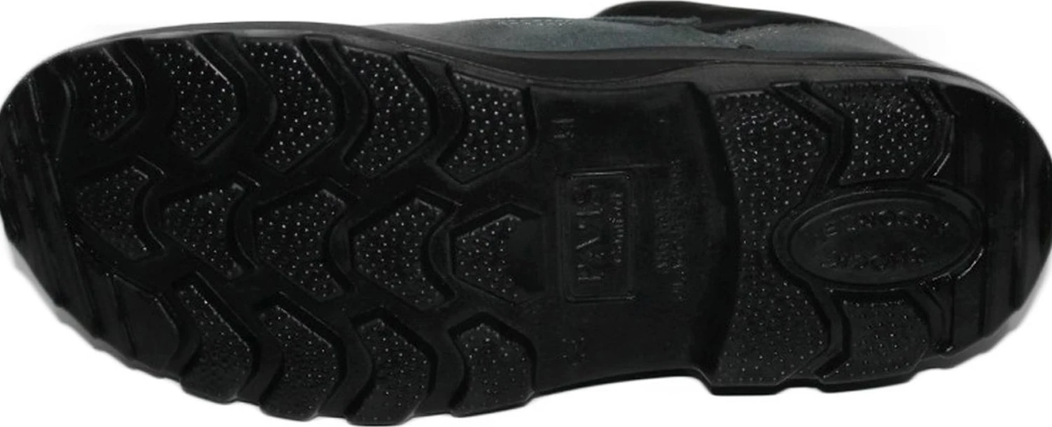 Hsc114 S1 Çelik Burun İş Ayakkabısı