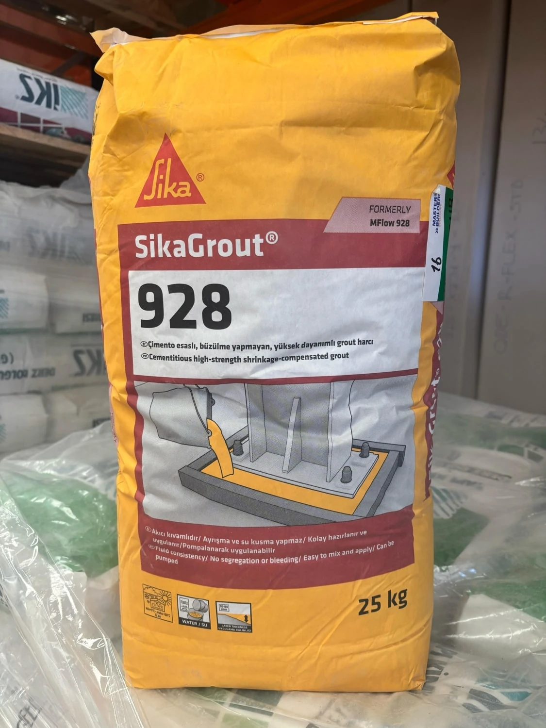 grout 928 25KG