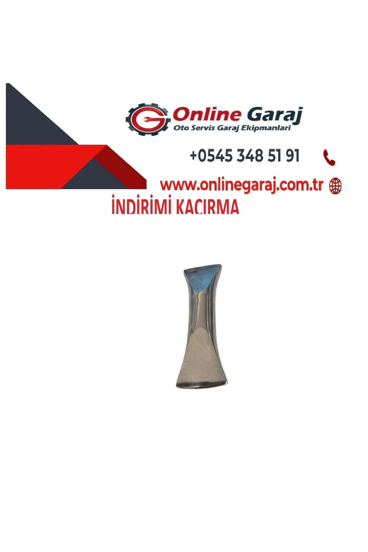 Kaporta Göçük Düzeltme | Kelebek Dayama D-2