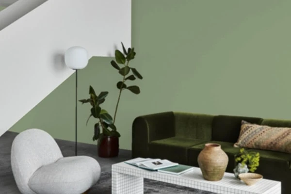 Palm Leaf 0125 Fenomastic Güzel Evim Serisi Zengin Mat 1 LT