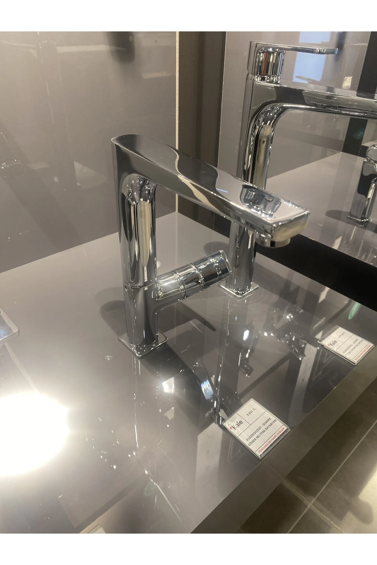 Sempre Mutfak Bataryası (5 L/dk)