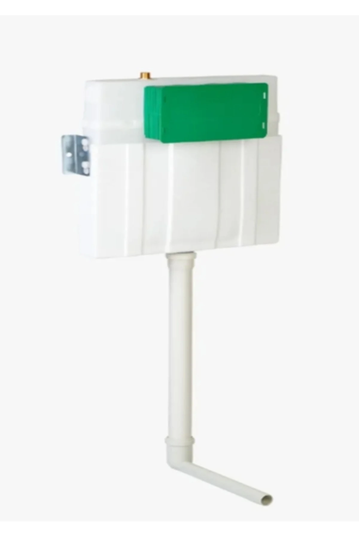 ECOS 80 MM CIFT KADEMELİ HELATAŞI GÖMME REZ + PANEL