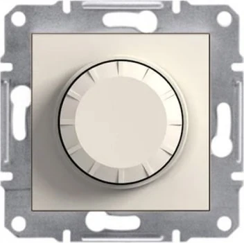 EPH6470123 Asfora Krem Çerçevesiz Dimmer