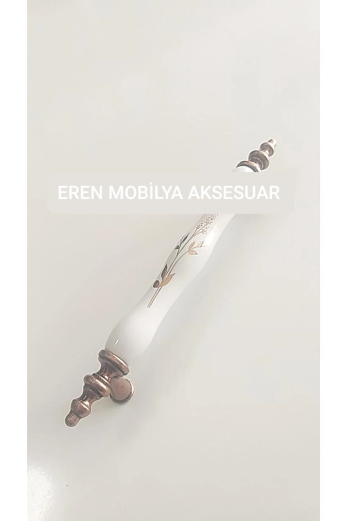 Porselen Kulp (dolap-çekmece Mobilya Kulbu)