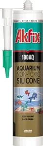 100AQ Akvaryum Silikonu 310 ml
