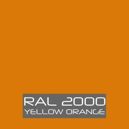 1453 Rapid Boya 95 Gloss Parlaklık 15 kg Caterpillar Sarı Ral 2000