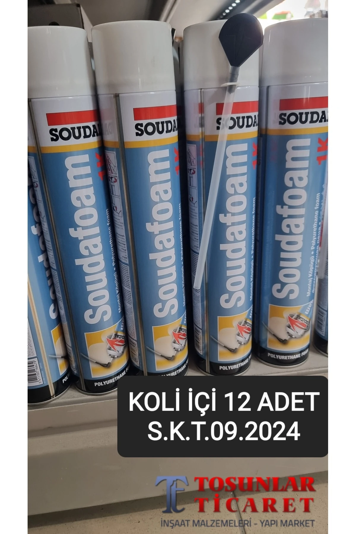 1K KÖPÜK 600 GR 12 ADET