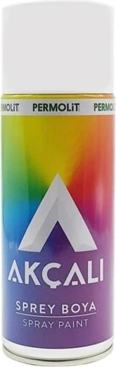 12 Adet  Sprey 310 Altın Yaldız Renk 400 ml Ambalaj