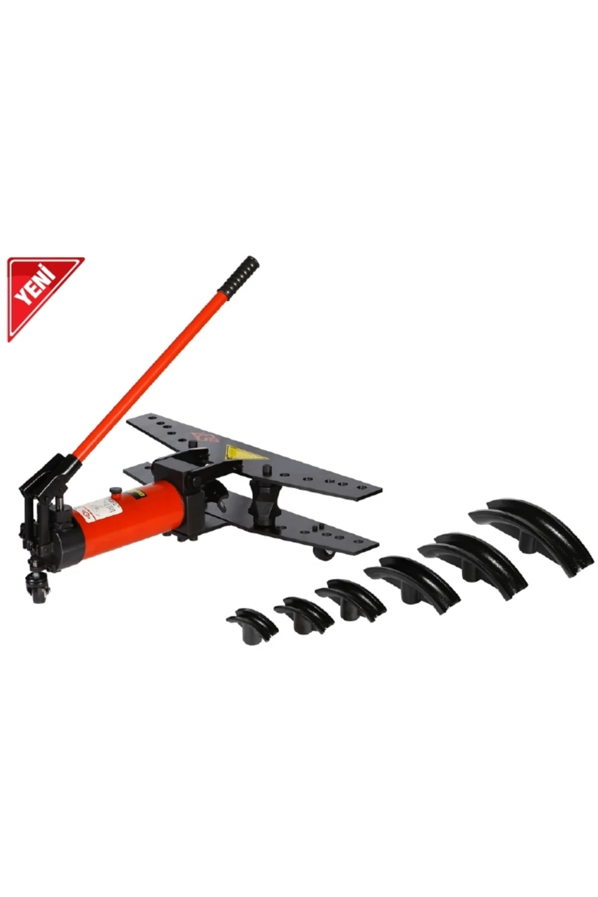 EX40462 4’’ Hidrolik Boru Bükme Makinası