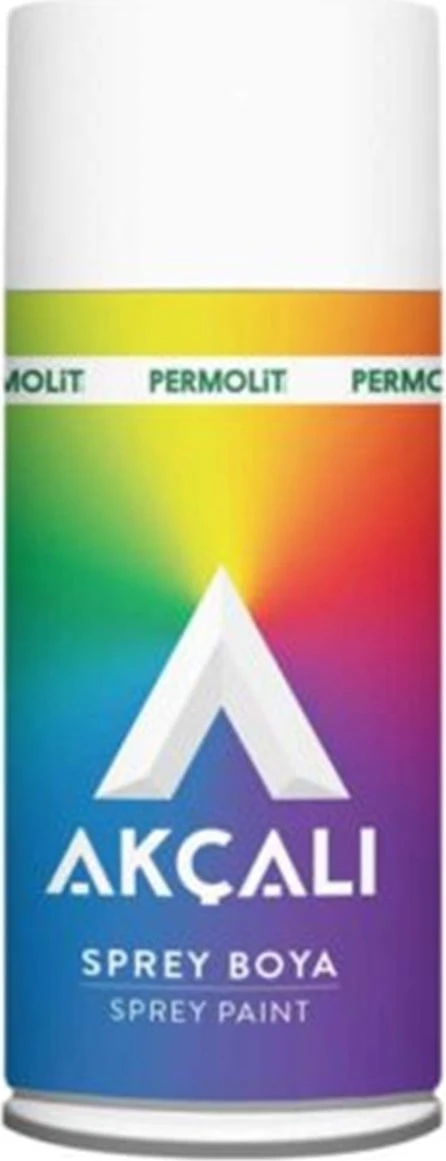 301 Parlak Beyaz RAL9010 Sprey Boya