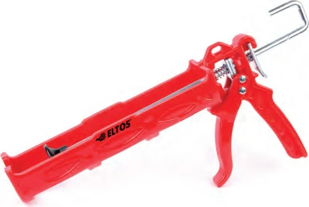 Profesyonel Plastik Silikon Tabanca