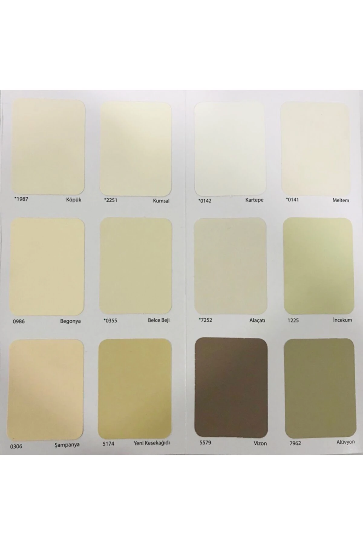 10 No Beşyıldız Iç Cephe Silikonlu Boya 20 Kg 7565 Buz Gümüşü