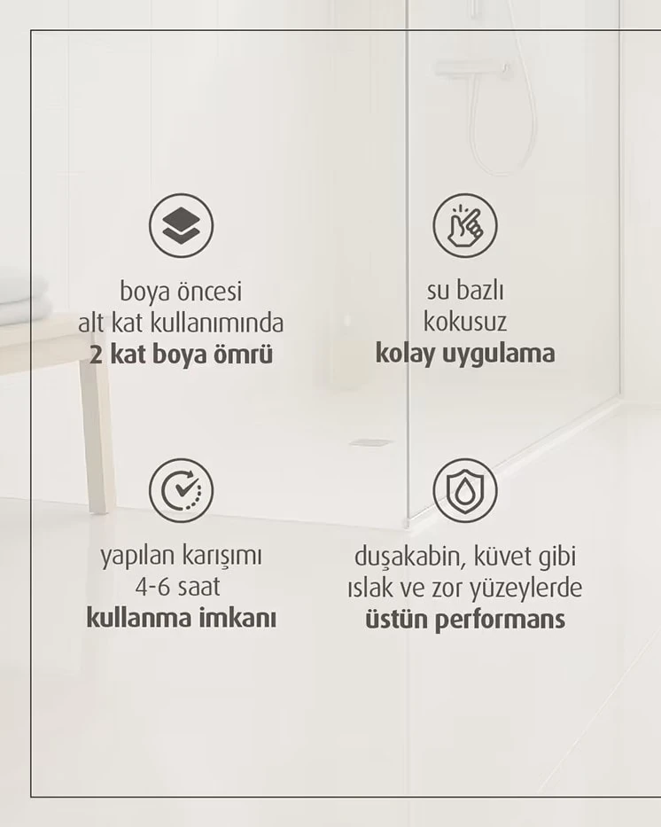 Stella Su Bazlı Liquid Diamond(Sıvı Elmas) Ipek Mat 0,600KG