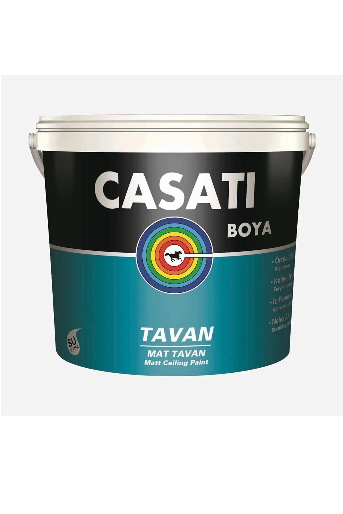 Tavan Boyası Beyaz 20 Kg.