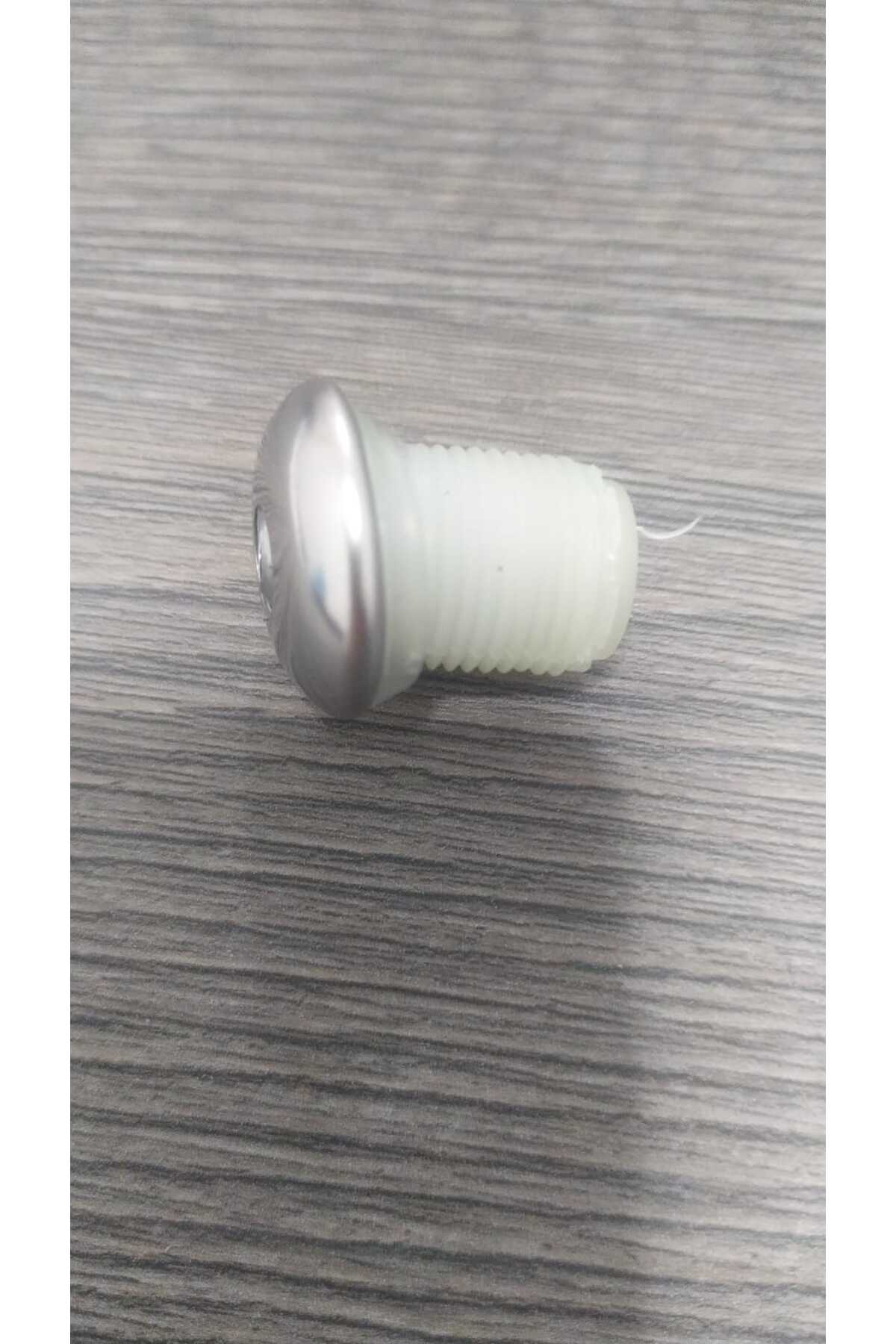 BASICS ASMA KLOZET TAHARET BORU UCU -KROM