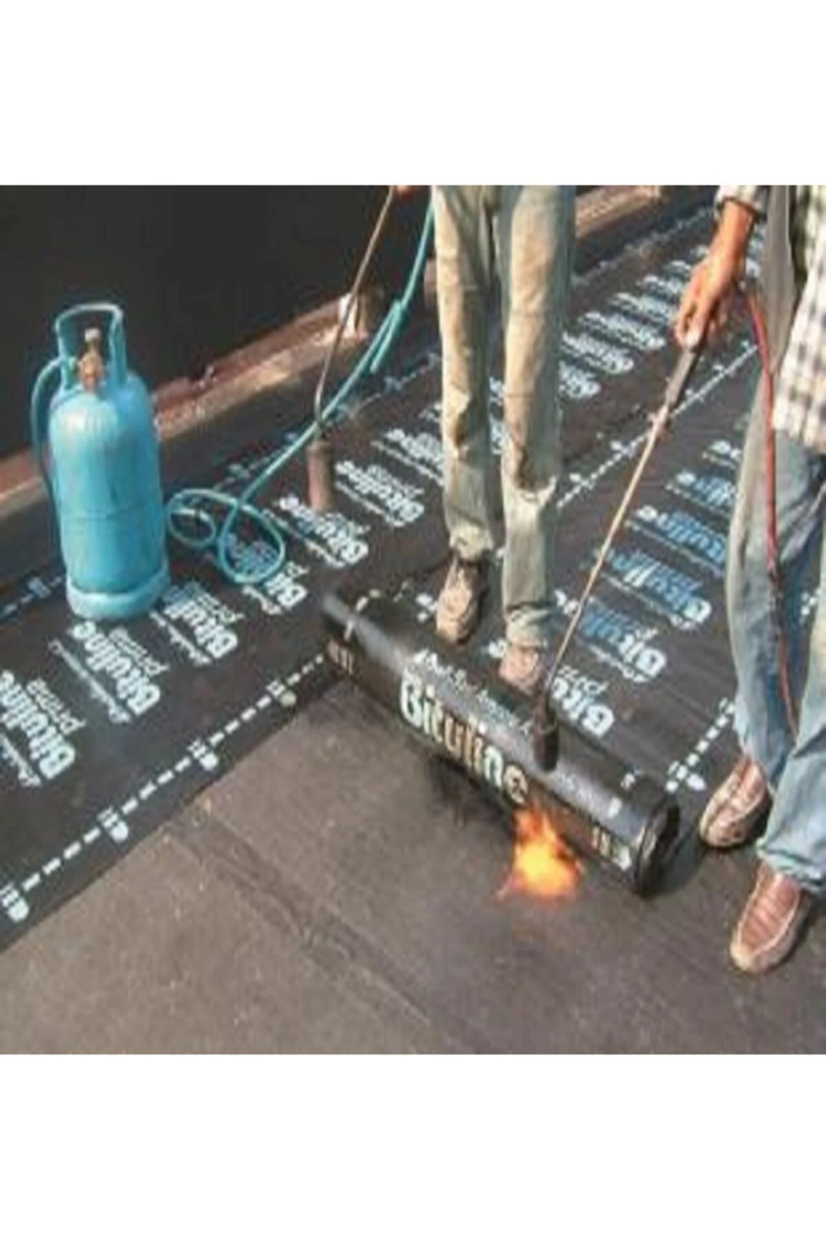 Membran Pp 300 Bituline 3mm Prima Serisi