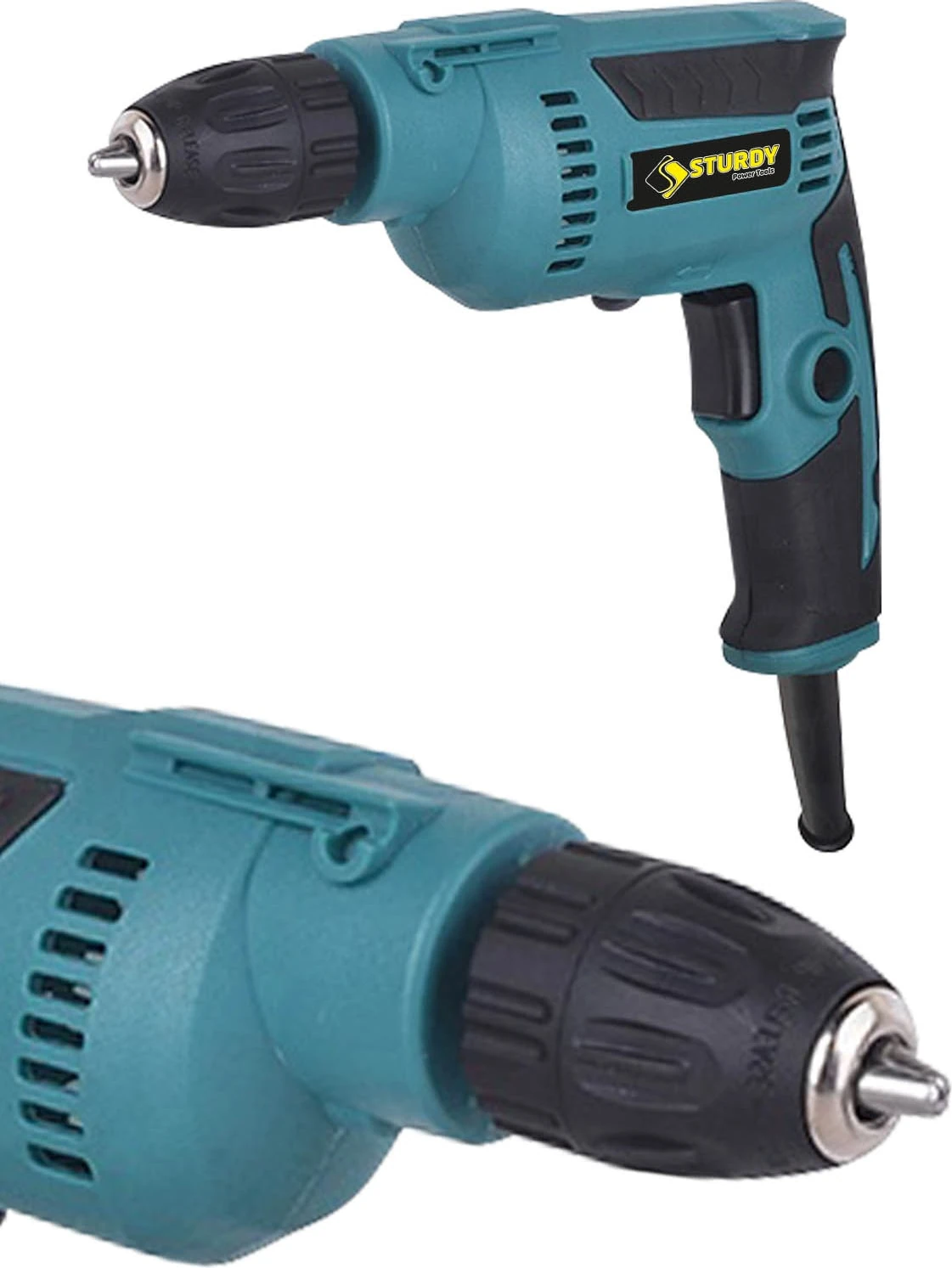 Japon Techno Hummer Drill 3300 V 35.000 Rpm Sjs Metal Sanzıman Devir Ayarlı Darbeli Matkap