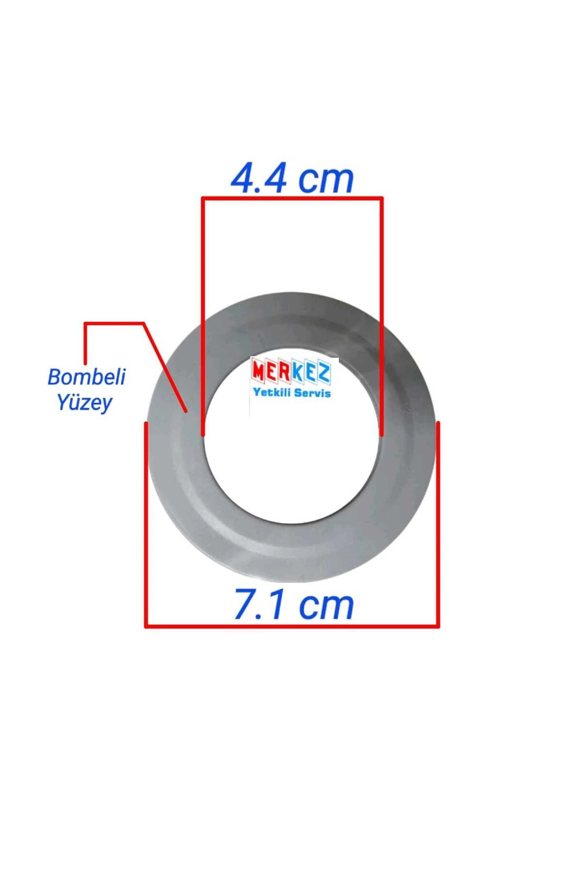 Rezervuar Contası Basmalı Iç Takım Contası