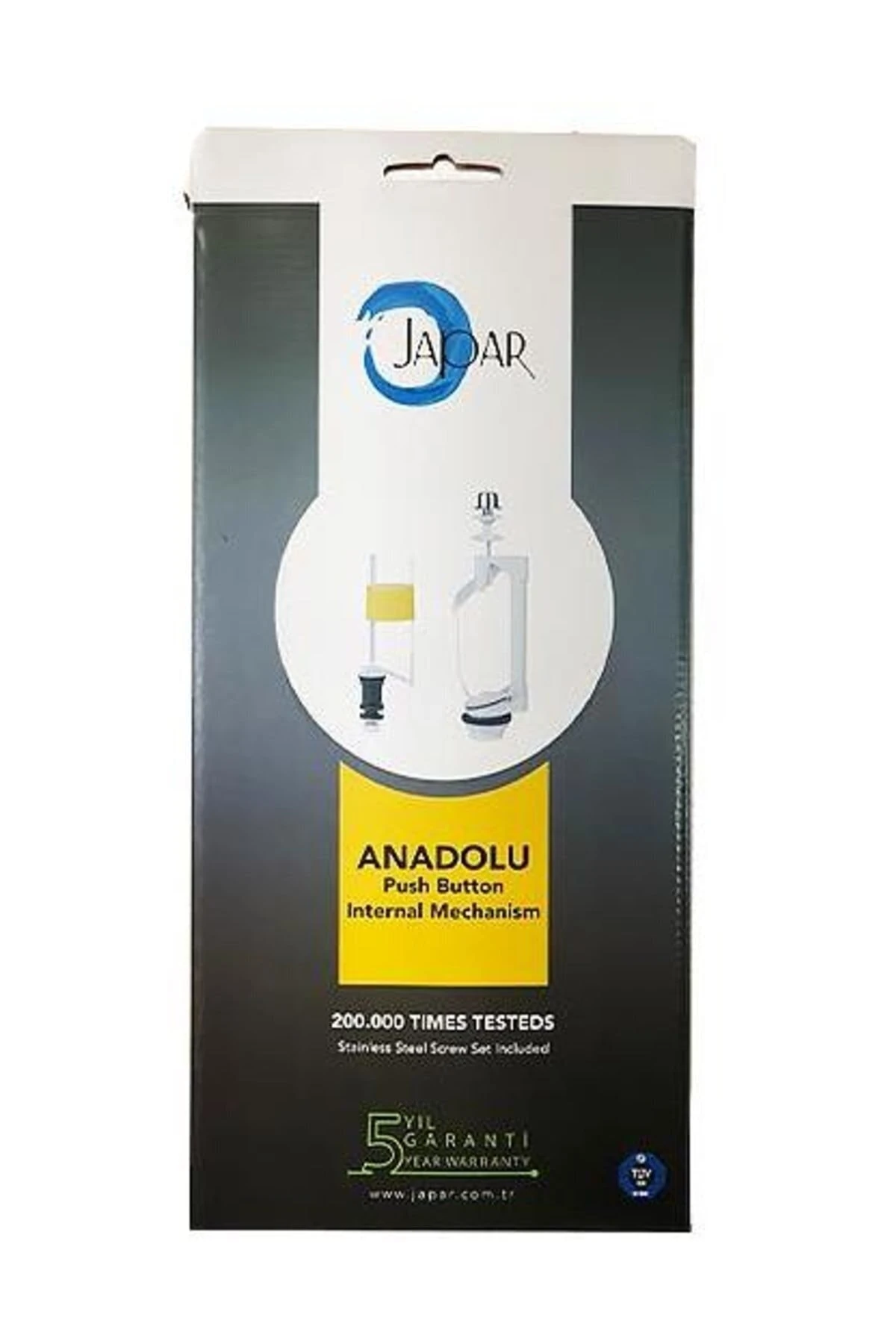 Anadolu Basmalı Iç Takımı